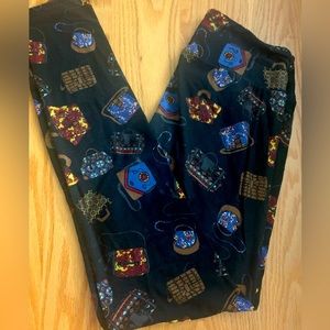 Lularoe one size leggings  **3 for $10**